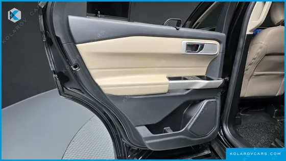 FORD EXPLORER 3.0 PHEV