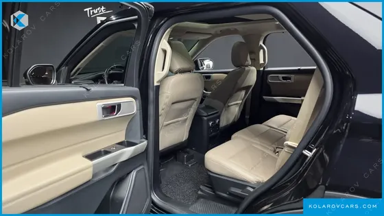 FORD EXPLORER 3.0 PHEV