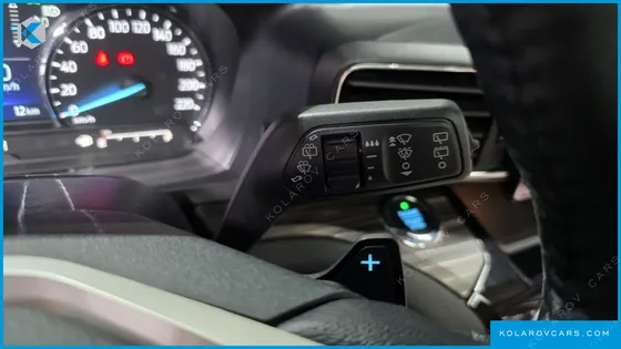 FORD EXPLORER 3.0 PHEV