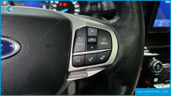 FORD EXPLORER 3.0 PHEV