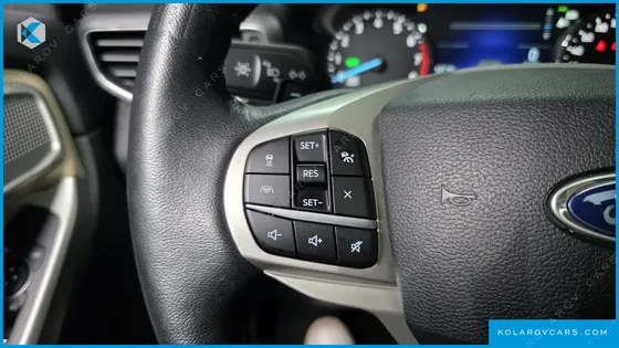 FORD EXPLORER 3.0 PHEV