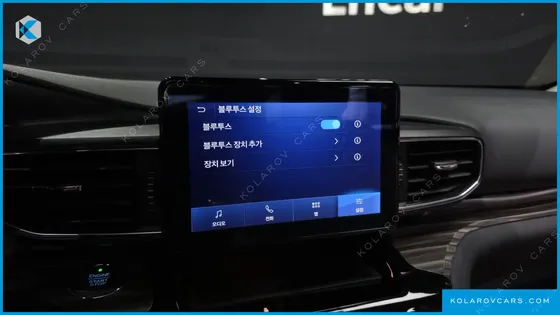 FORD EXPLORER 3.0 PHEV