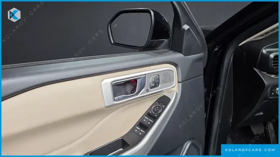 FORD EXPLORER 3.0 PHEV