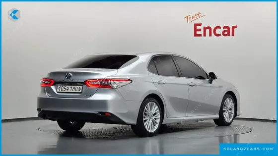 TOYOTA CAMRY 2.5 XLE HYBRID