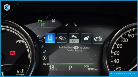 TOYOTA CAMRY 2.5 XLE HYBRID