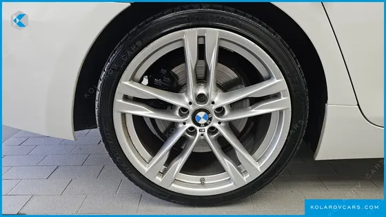 BMW 6 SERIES 640D XDRIVE M SPORT GRAN COUPE