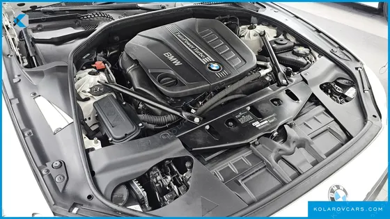 BMW 6 SERIES 640D XDRIVE M SPORT GRAN COUPE