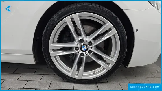 BMW 6 SERIES 640D XDRIVE M SPORT GRAN COUPE