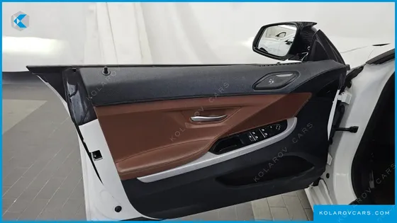 BMW 6 SERIES 640D XDRIVE M SPORT GRAN COUPE