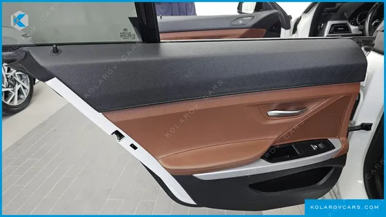 BMW 6 SERIES 640D XDRIVE M SPORT GRAN COUPE