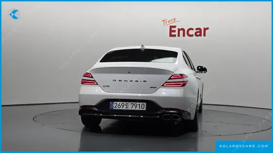 GENESIS G70 DIESEL 2.2 4WD