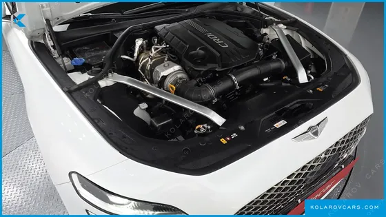 GENESIS G70 DIESEL 2.2 4WD