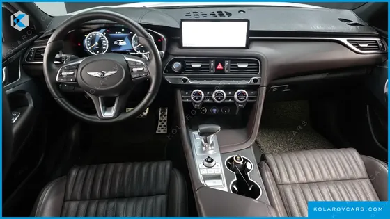 GENESIS G70 DIESEL 2.2 4WD