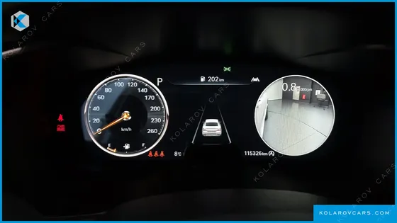 GENESIS G70 DIESEL 2.2 4WD