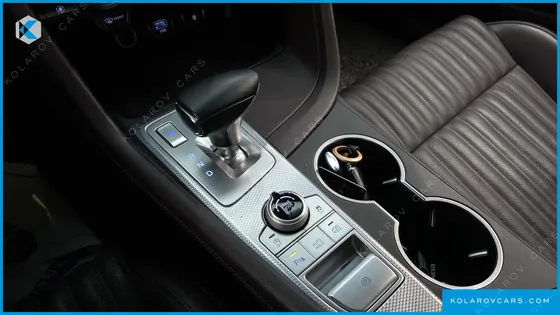 GENESIS G70 DIESEL 2.2 4WD