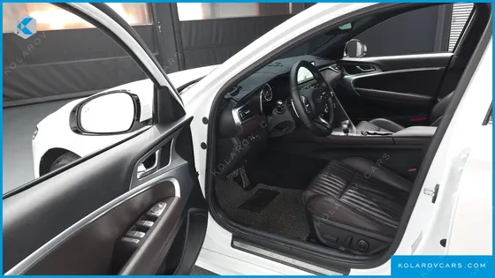 GENESIS G70 DIESEL 2.2 4WD