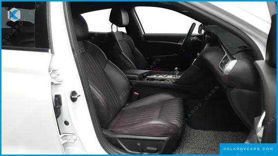 GENESIS G70 DIESEL 2.2 4WD