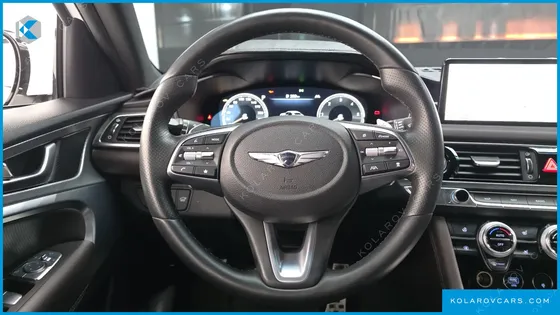 GENESIS G70 DIESEL 2.2 4WD