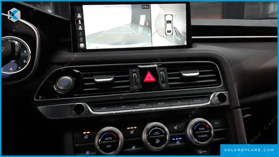GENESIS G70 DIESEL 2.2 4WD