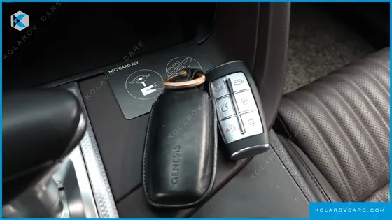 GENESIS G70 DIESEL 2.2 4WD