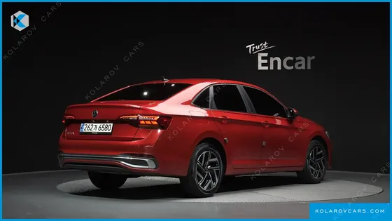 VOLKSWAGEN JETTA 1.5 TSI PRESTIGE