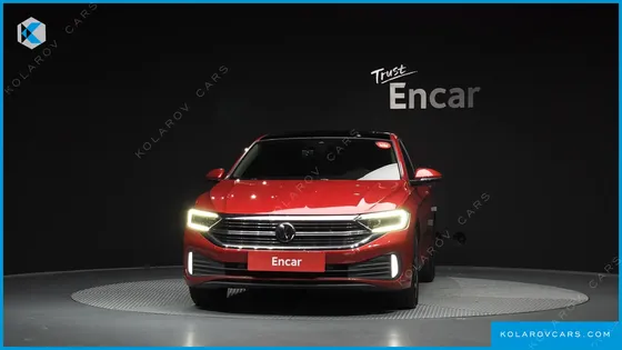 VOLKSWAGEN JETTA 1.5 TSI PRESTIGE