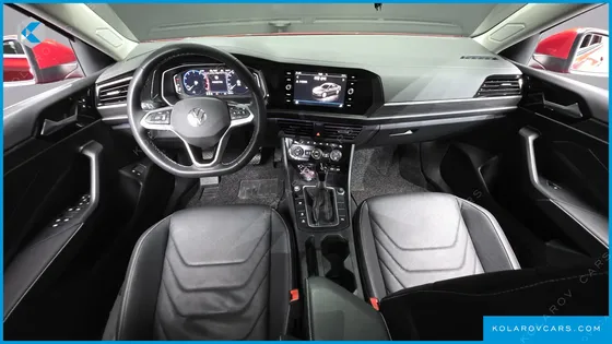 VOLKSWAGEN JETTA 1.5 TSI PRESTIGE
