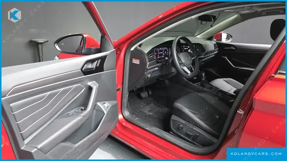 VOLKSWAGEN JETTA 1.5 TSI PRESTIGE