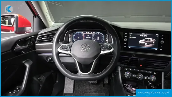 VOLKSWAGEN JETTA 1.5 TSI PRESTIGE