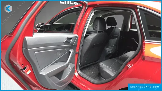 VOLKSWAGEN JETTA 1.5 TSI PRESTIGE
