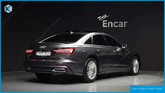 AUDI A6 45 TFSI PREMIUM