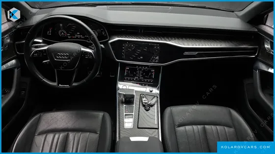 AUDI A6 45 TFSI PREMIUM
