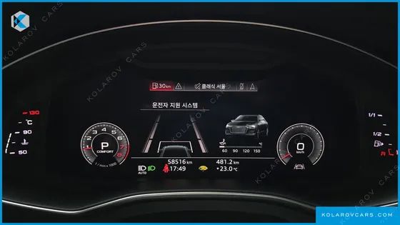 AUDI A6 45 TFSI PREMIUM