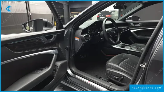 AUDI A6 45 TFSI PREMIUM