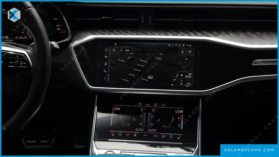 AUDI A6 45 TFSI PREMIUM
