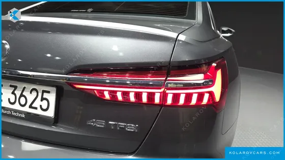 AUDI A6 45 TFSI PREMIUM