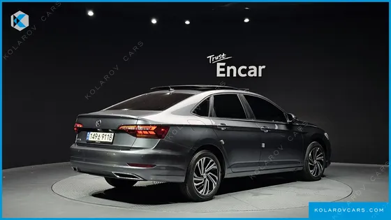 VOLKSWAGEN JETTA 1.4 TSI PRESTIGE