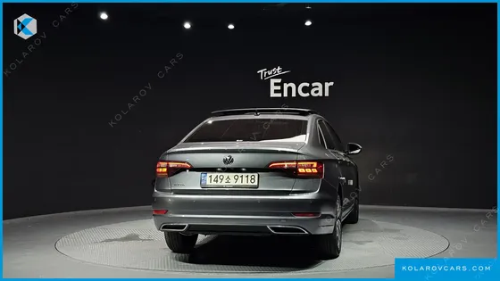 VOLKSWAGEN JETTA 1.4 TSI PRESTIGE