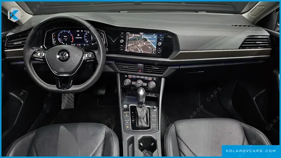 VOLKSWAGEN JETTA 1.4 TSI PRESTIGE