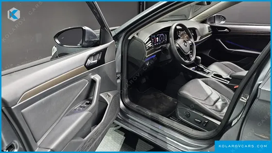 VOLKSWAGEN JETTA 1.4 TSI PRESTIGE