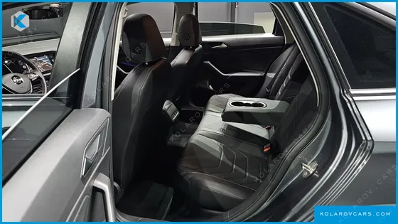 VOLKSWAGEN JETTA 1.4 TSI PRESTIGE