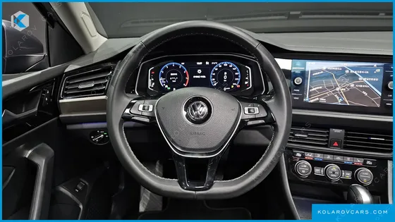 VOLKSWAGEN JETTA 1.4 TSI PRESTIGE