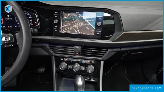 VOLKSWAGEN JETTA 1.4 TSI PRESTIGE
