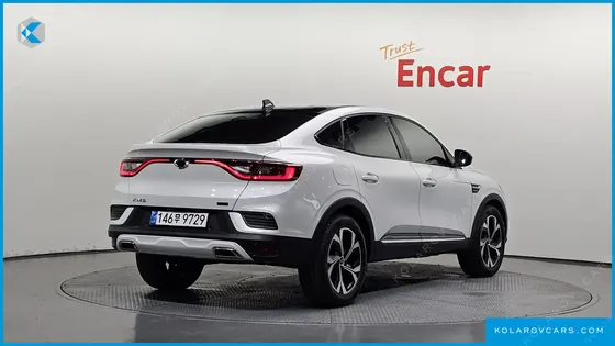 RENAULT KOREA XM3 1.6 E-TECH INSPIRE E-SHIFTER