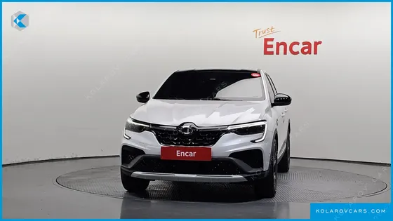 RENAULT KOREA XM3 1.6 E-TECH INSPIRE E-SHIFTER