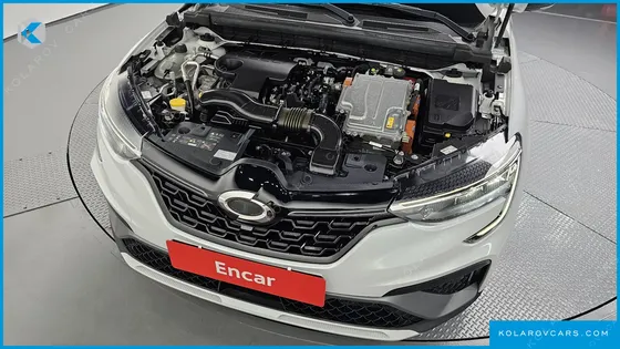 RENAULT KOREA XM3 1.6 E-TECH INSPIRE E-SHIFTER