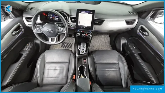 RENAULT KOREA XM3 1.6 E-TECH INSPIRE E-SHIFTER
