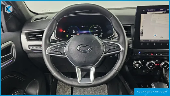 RENAULT KOREA XM3 1.6 E-TECH INSPIRE E-SHIFTER