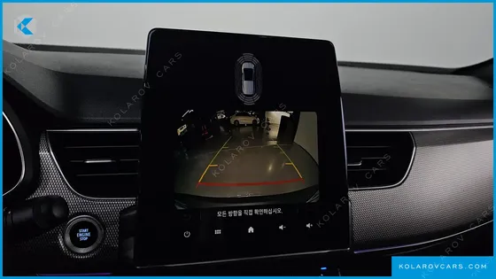 RENAULT KOREA XM3 1.6 E-TECH INSPIRE E-SHIFTER