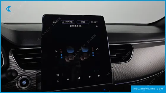 RENAULT KOREA XM3 1.6 E-TECH INSPIRE E-SHIFTER